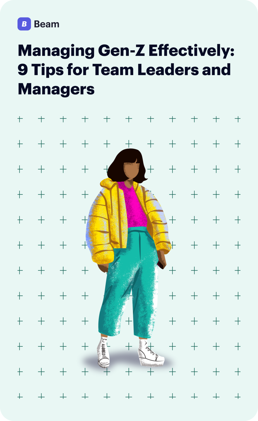 Managing Gen-Z Effectively Ebook cover