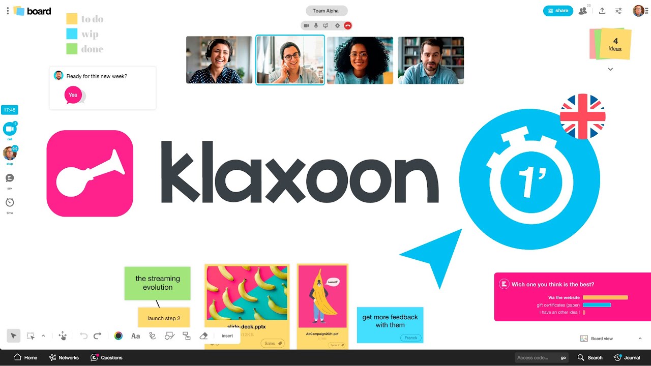 Klaxoon