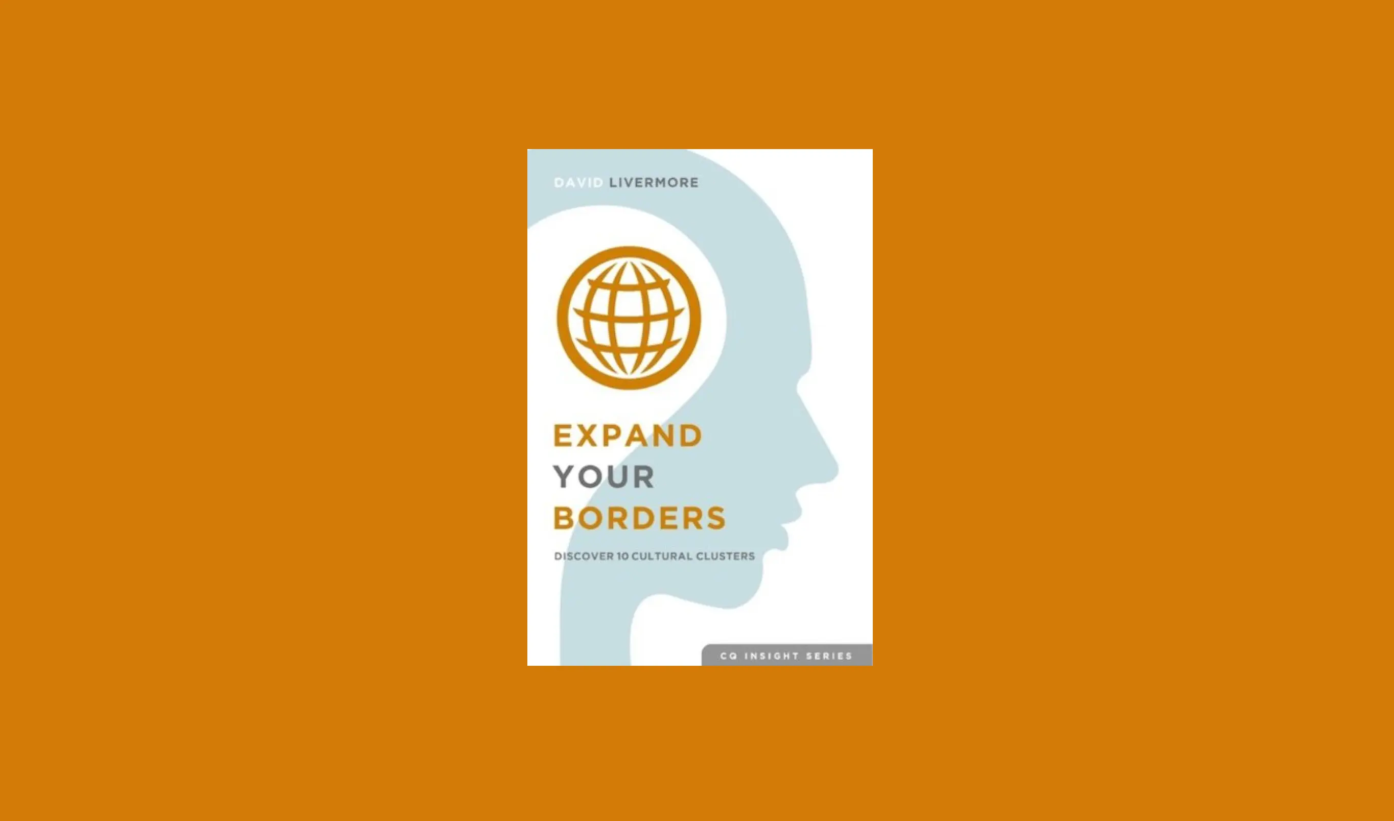 Cover of Expand Your Borders by David Livermore